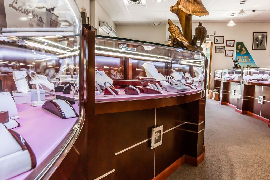 Lambros building: 307 S Franklin St, Juneau, AK 99801